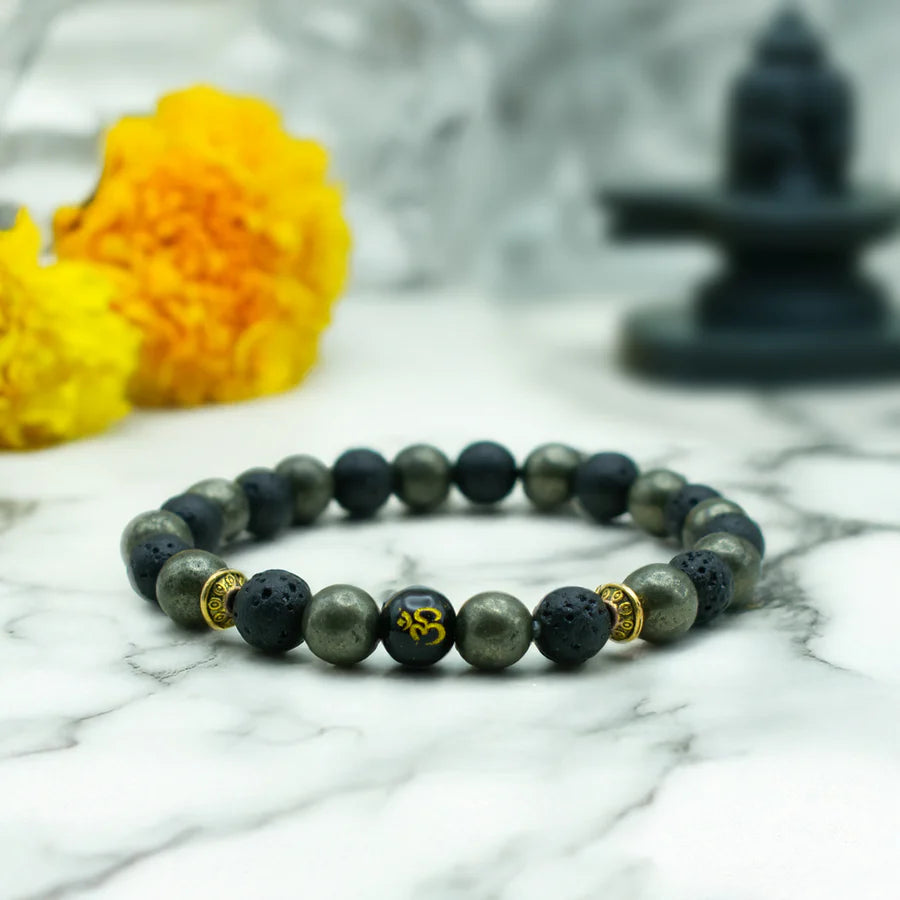 Wealth ॐ Bracelet