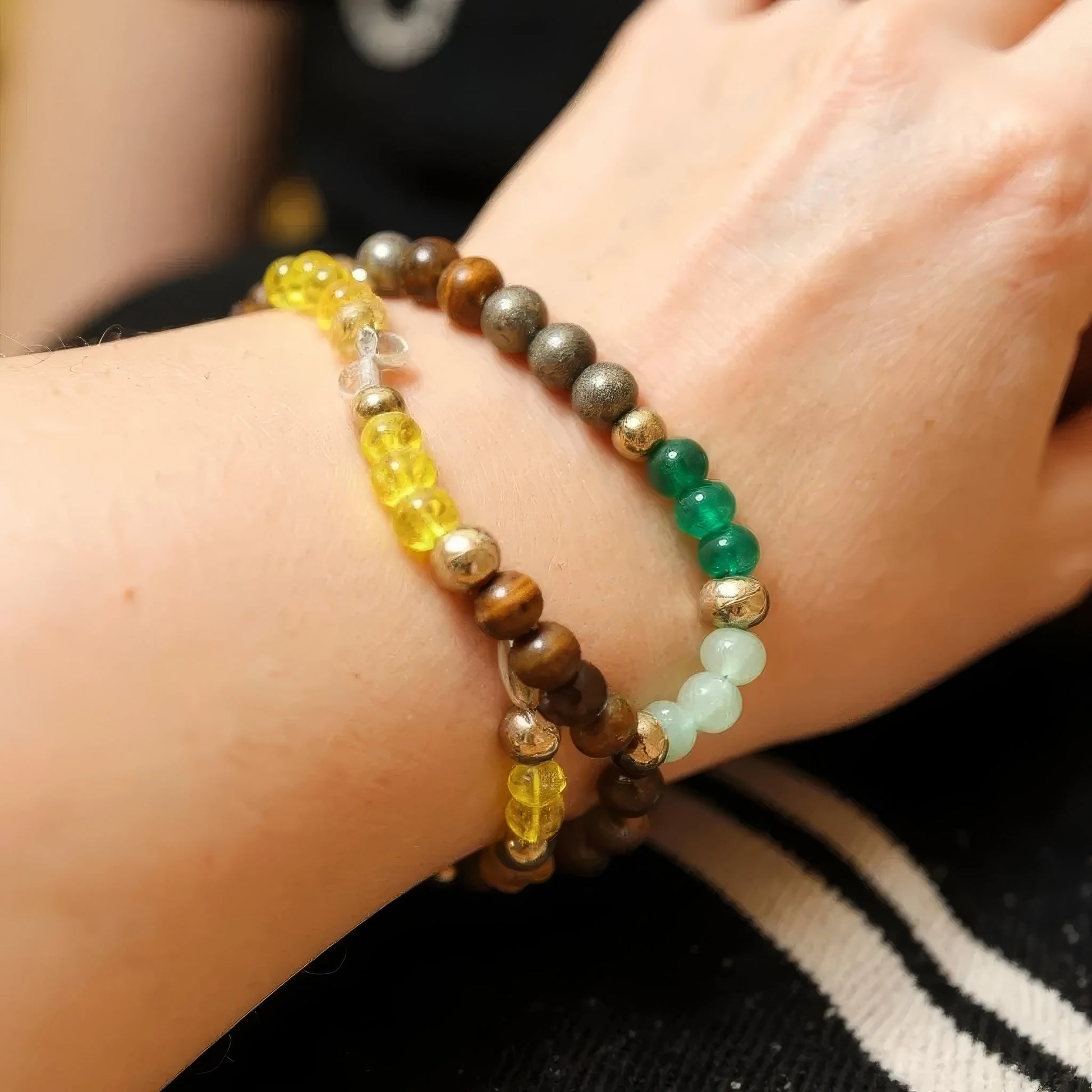Dhan Aura Bracelet