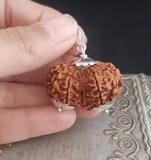 9 Mukhi Gauri Shankar Rudraksha A1 Rated