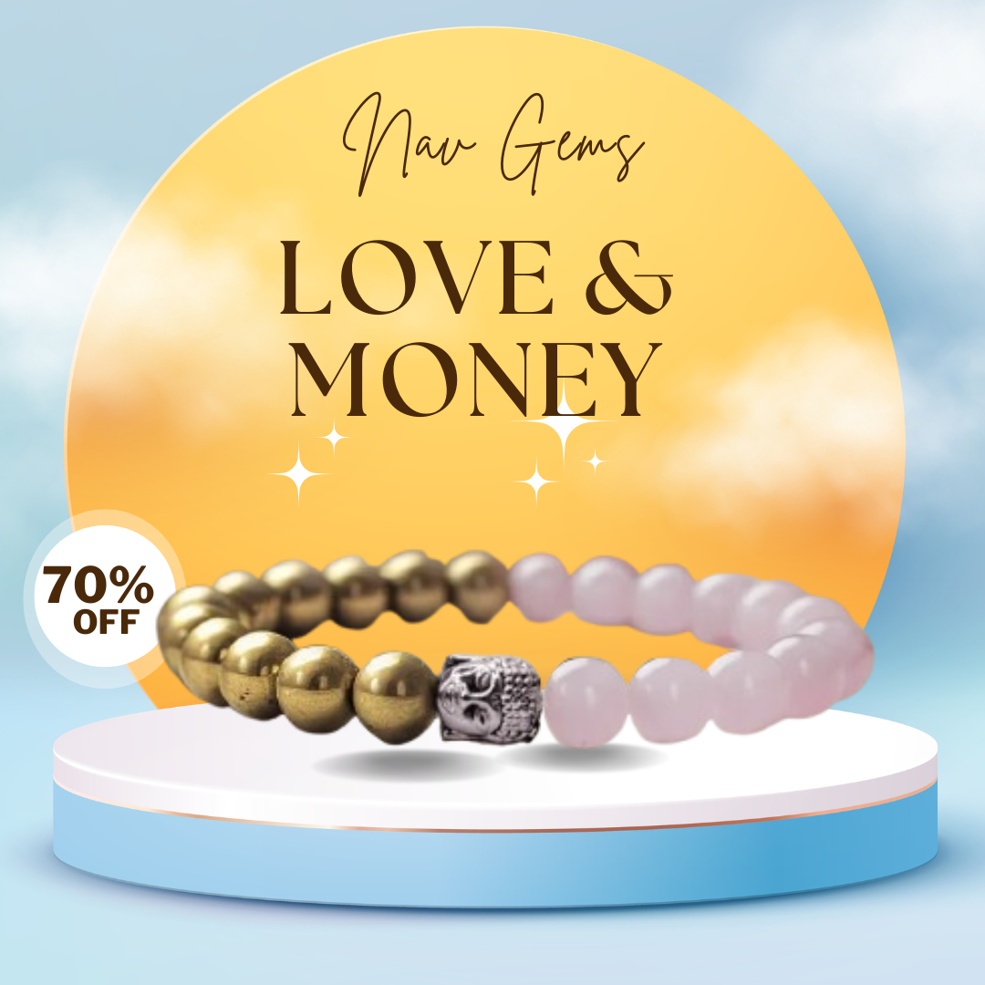 Attract Love & Wealth Bracelet