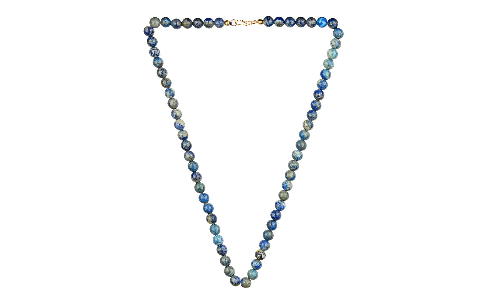 Lapis Lazuli Mala