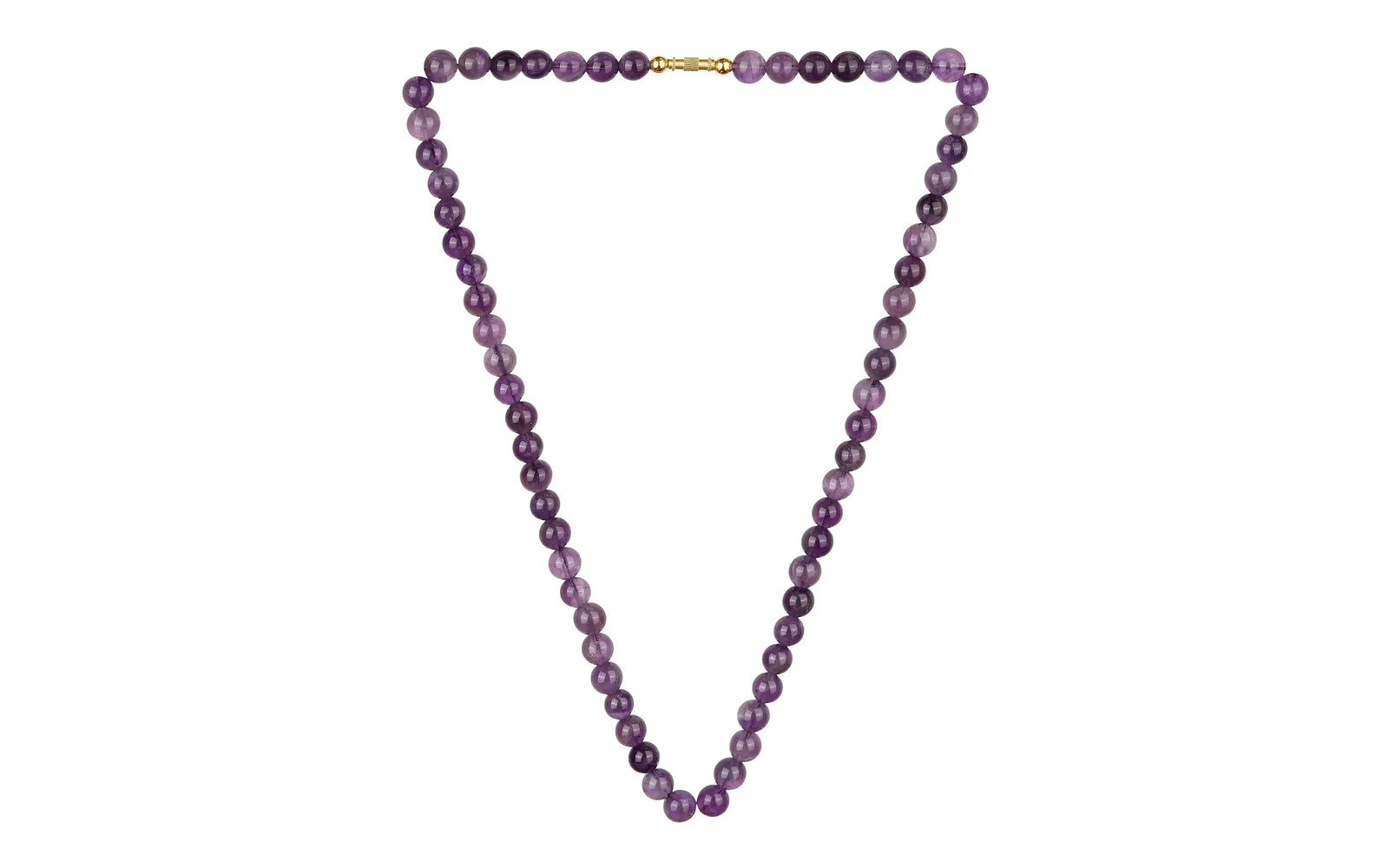 Amethyst Mala