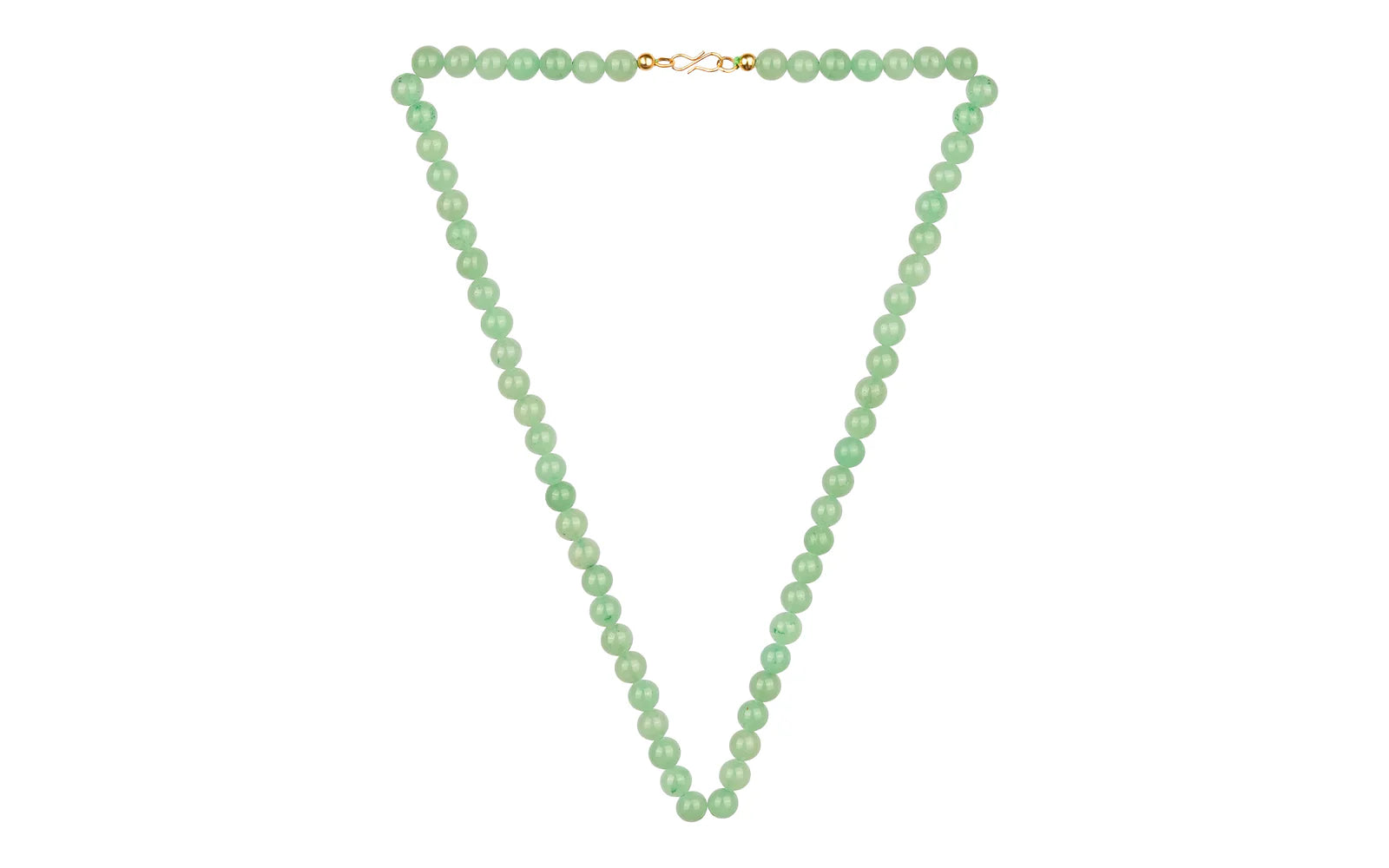 Green Aventurine Mala