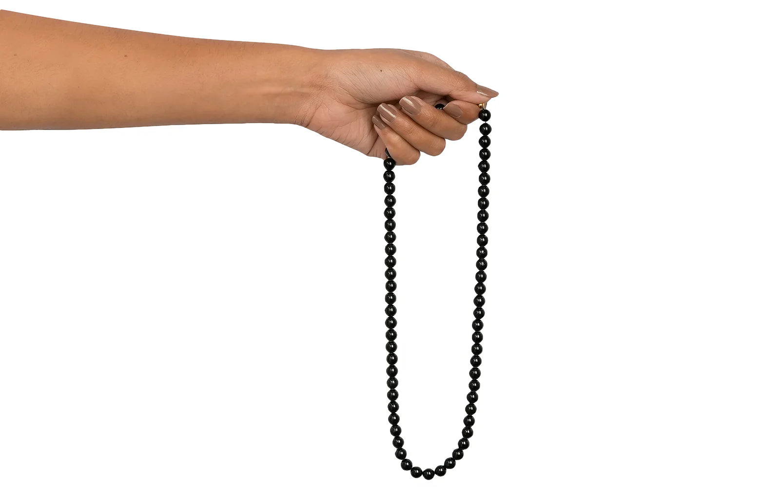 Black Tourmaline Mala