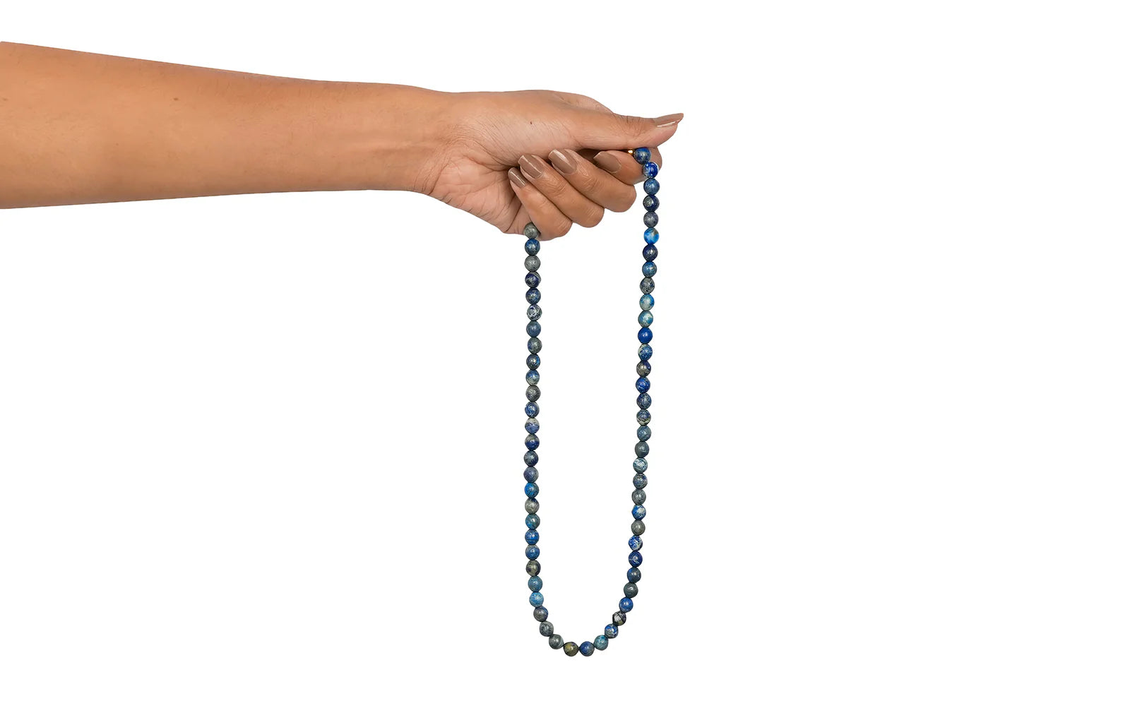 Lapis Lazuli Mala
