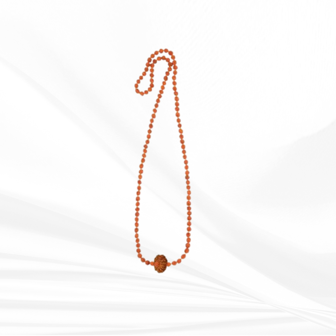 13 Mukhi Rudra Siddha Mala