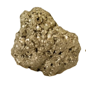 Raw Pyrite Stone – The Stone of Wealth & Protection